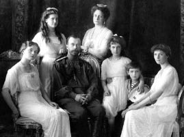 The Romanovs